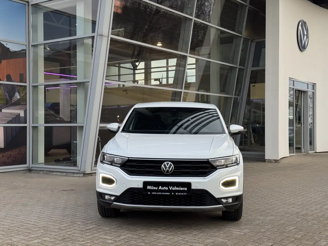 VOLKSWAGEN T-ROC