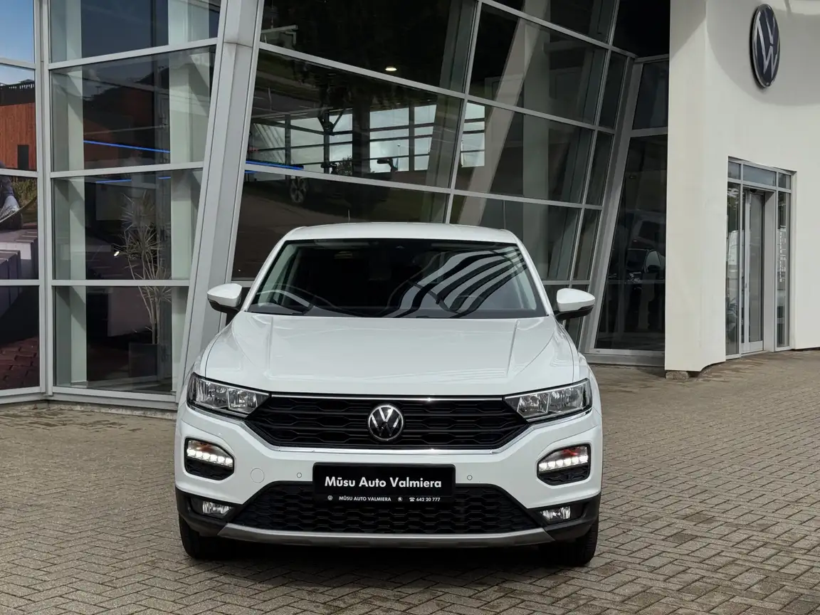 VOLKSWAGEN T-ROC