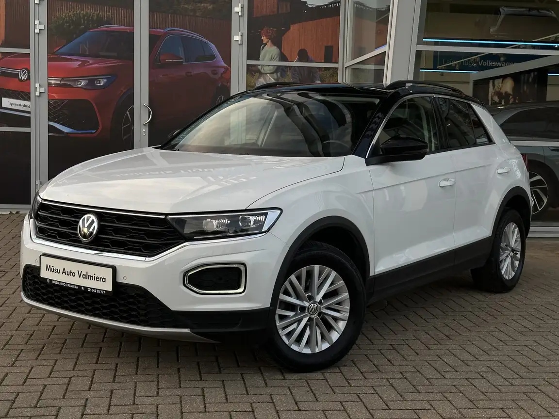 VOLKSWAGEN T-ROC
