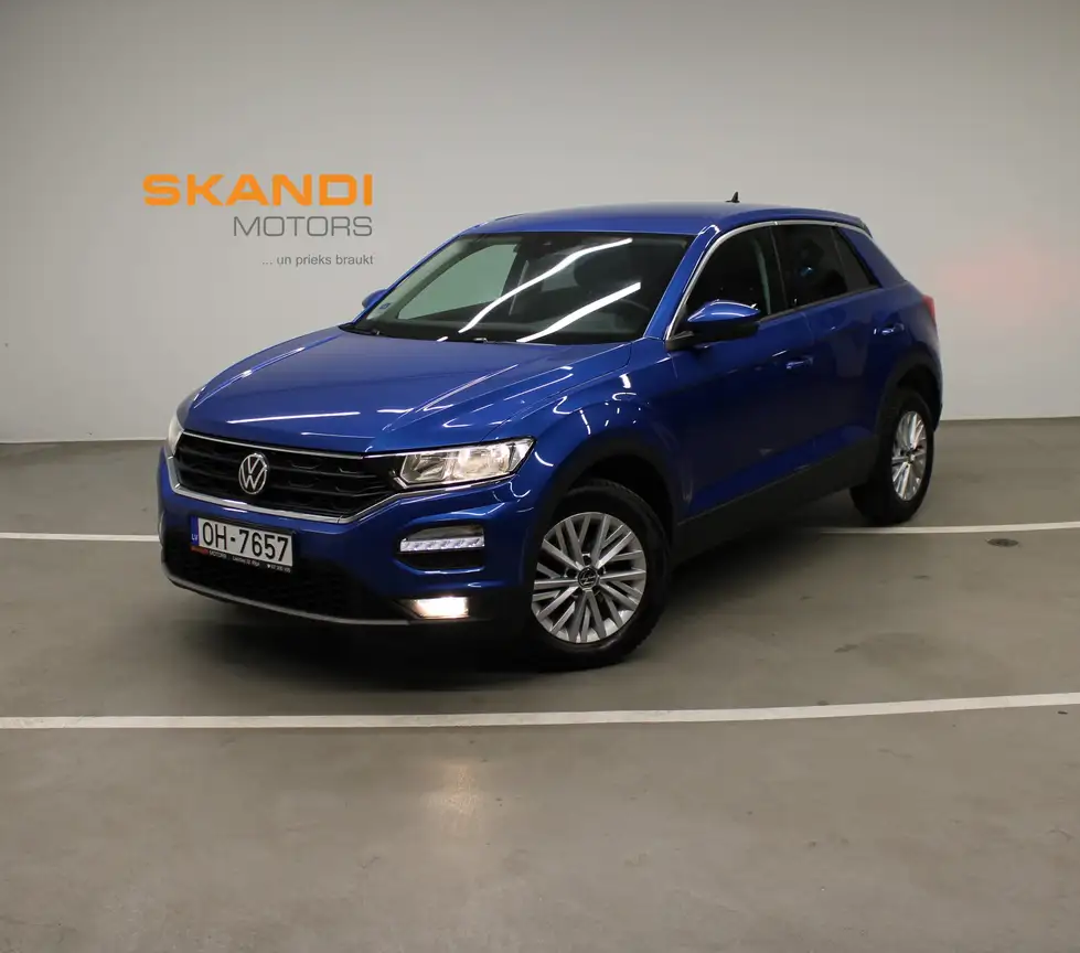 VOLKSWAGEN T-ROC