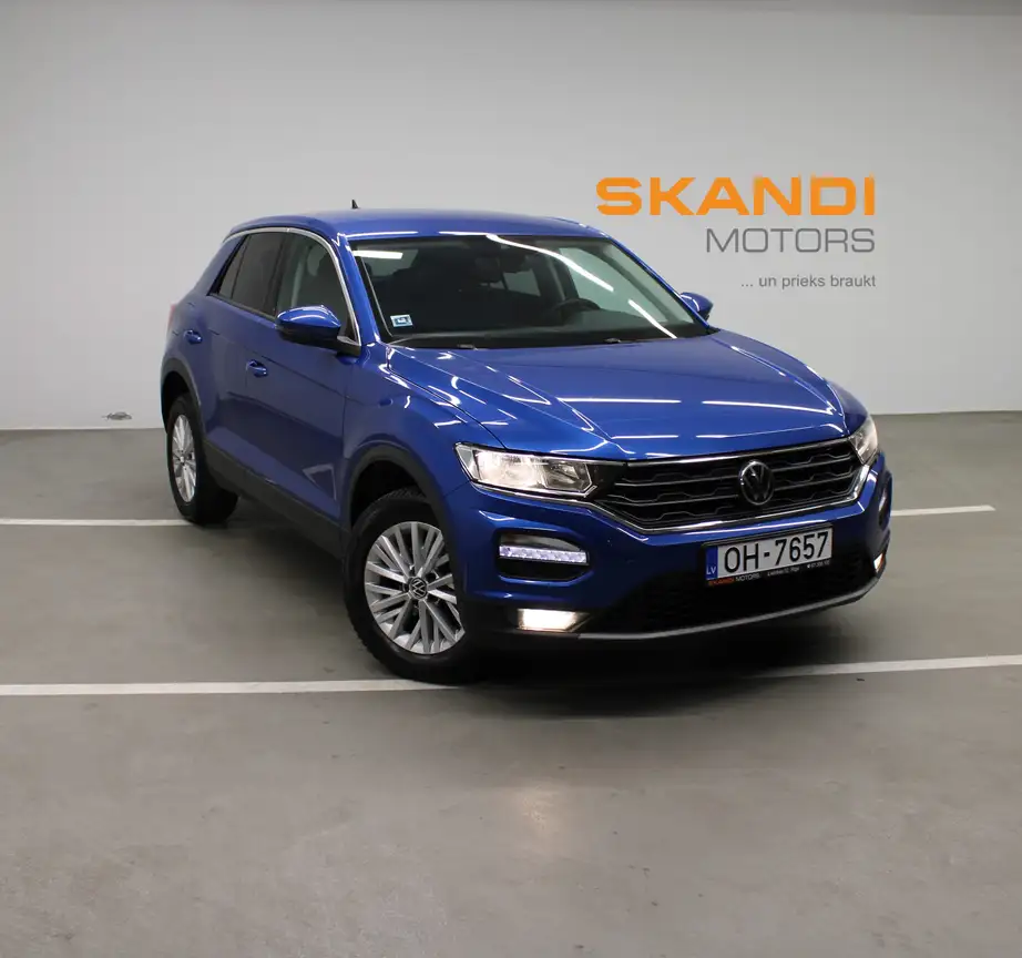 VOLKSWAGEN T-ROC