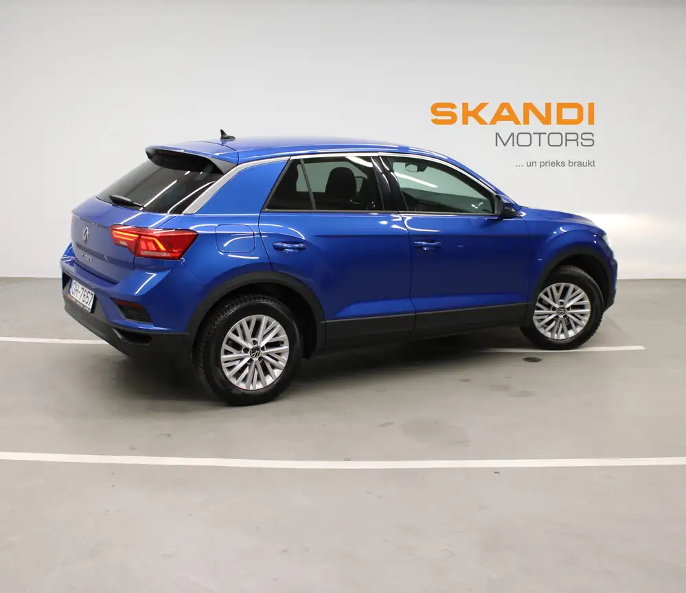 VOLKSWAGEN T-ROC