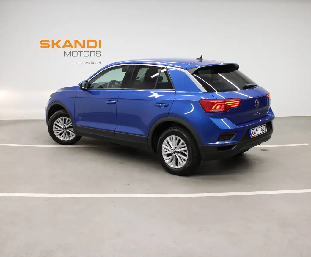 VOLKSWAGEN T-ROC
