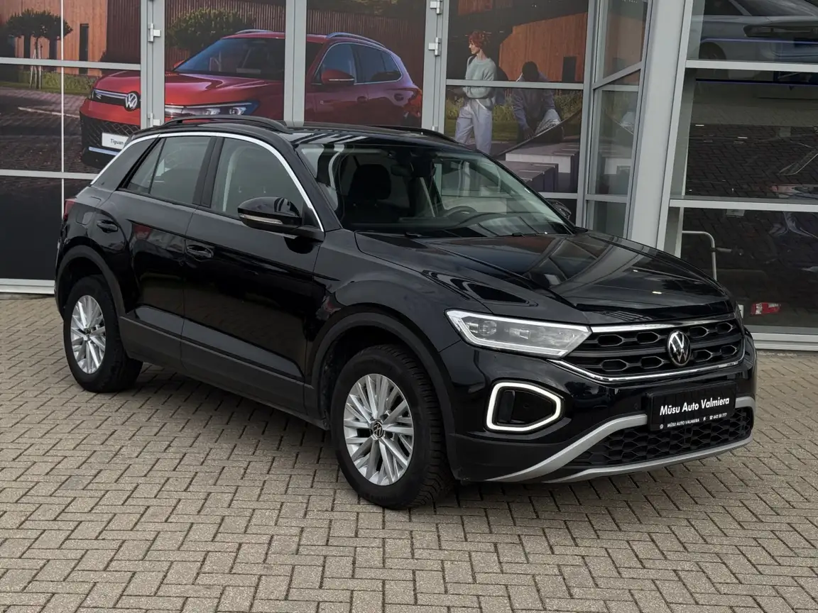 VOLKSWAGEN T-ROC