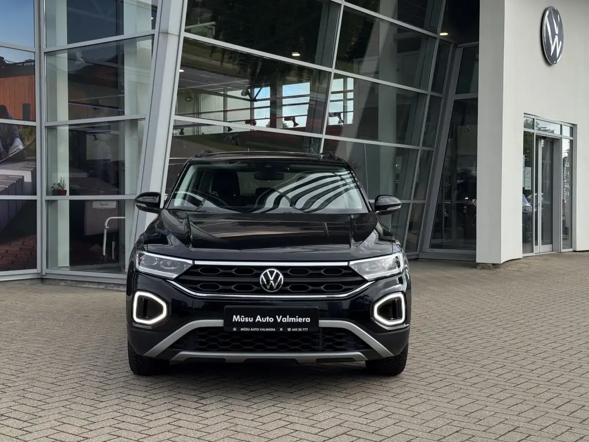 VOLKSWAGEN T-ROC