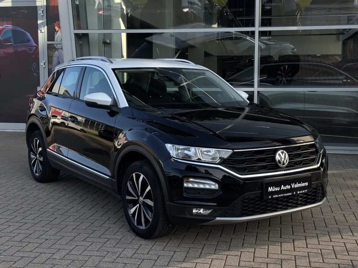 VOLKSWAGEN T-ROC
