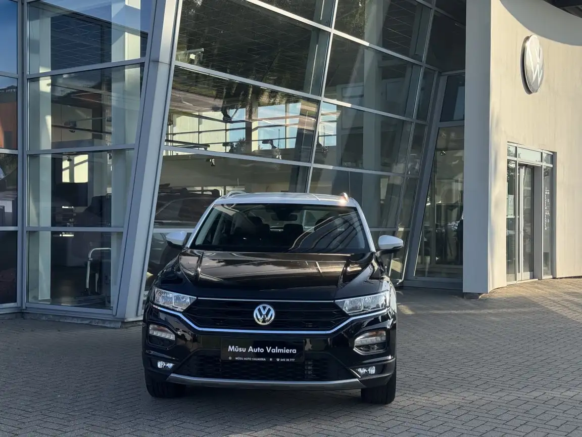 VOLKSWAGEN T-ROC