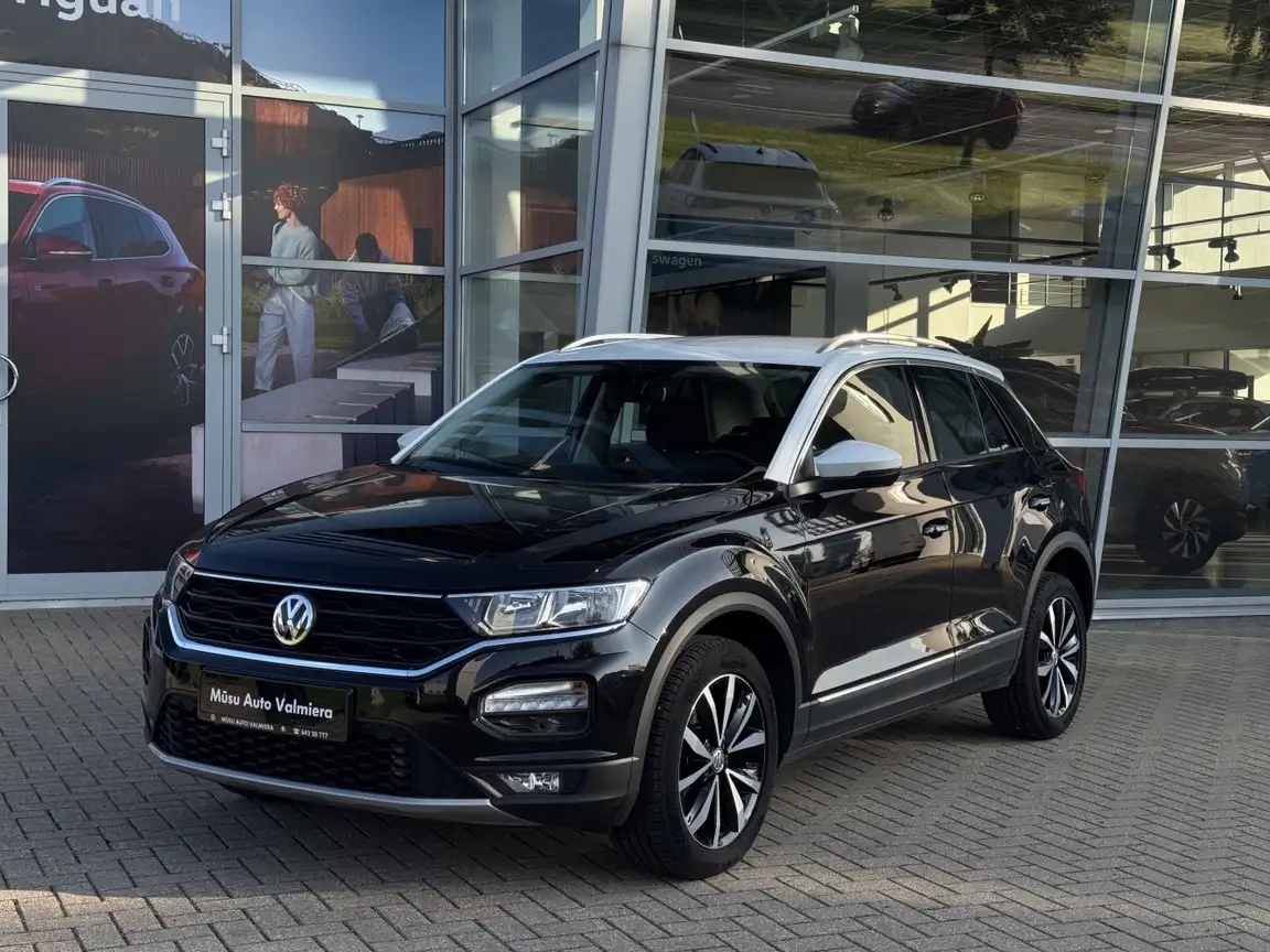 VOLKSWAGEN T-ROC