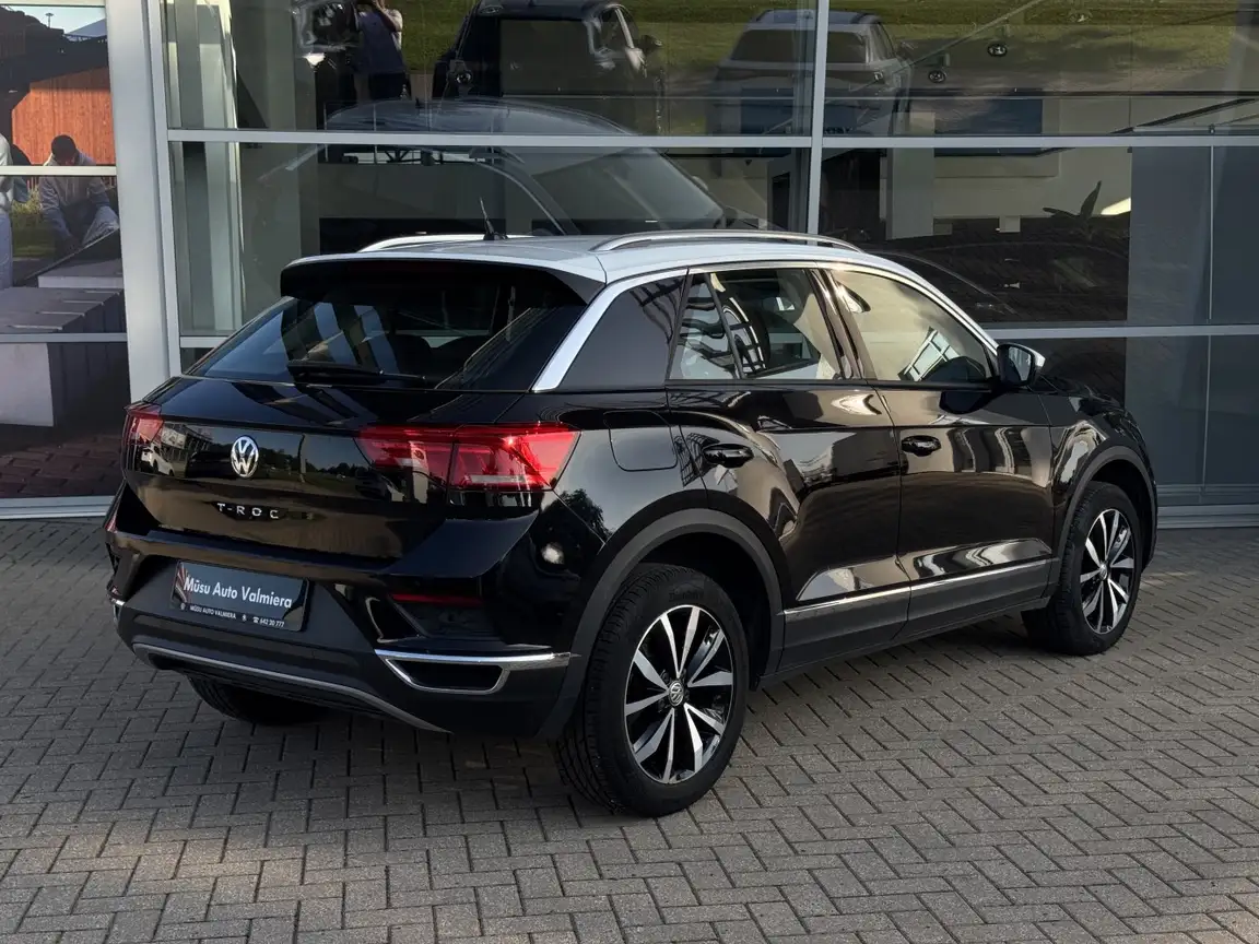 VOLKSWAGEN T-ROC