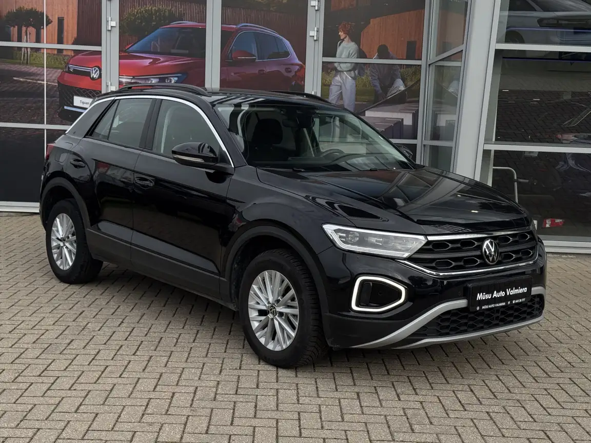 VOLKSWAGEN T-ROC