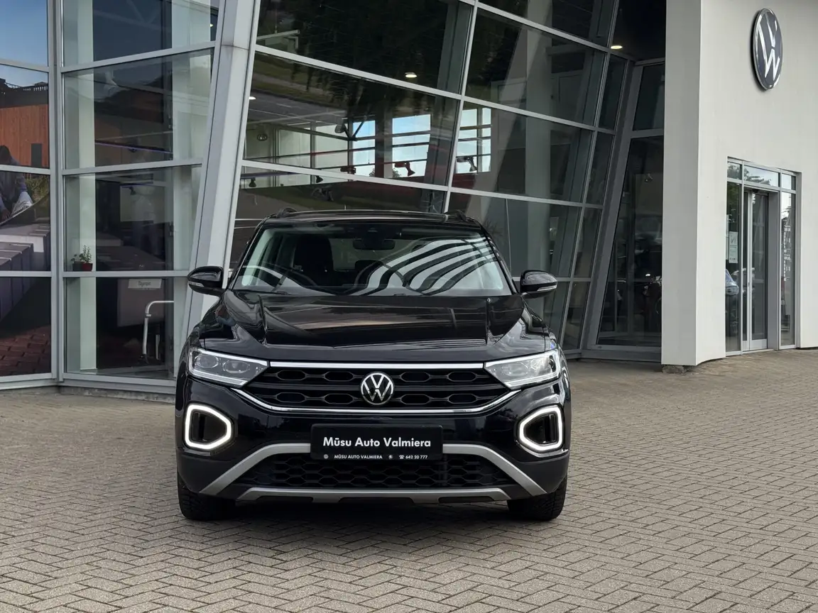 VOLKSWAGEN T-ROC