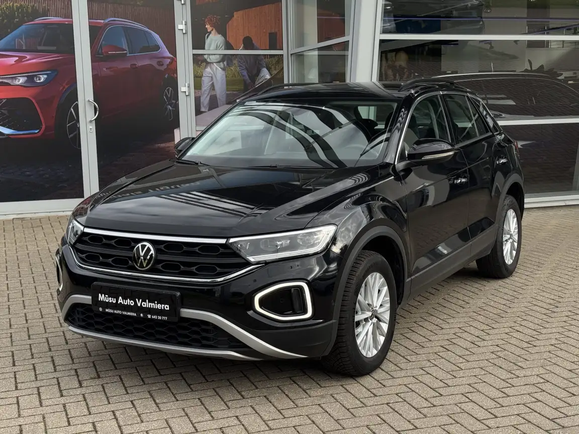 VOLKSWAGEN T-ROC