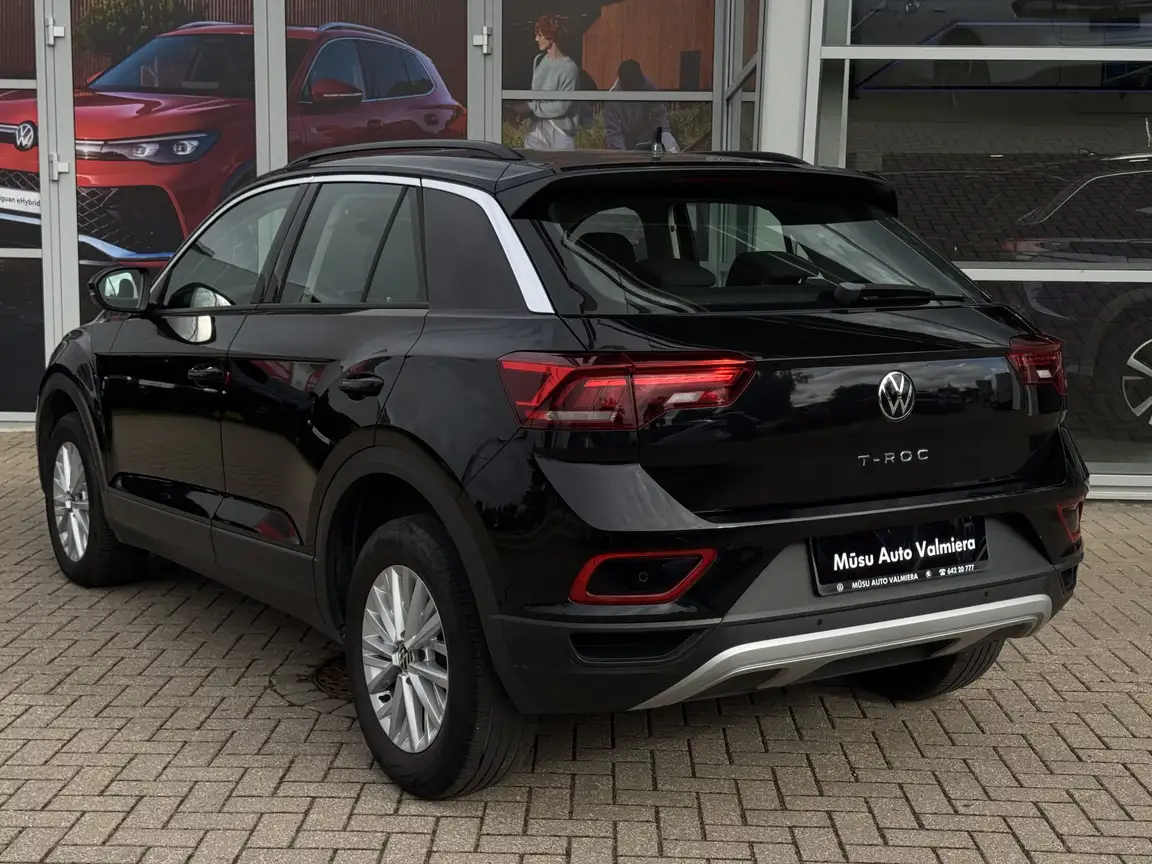 VOLKSWAGEN T-ROC