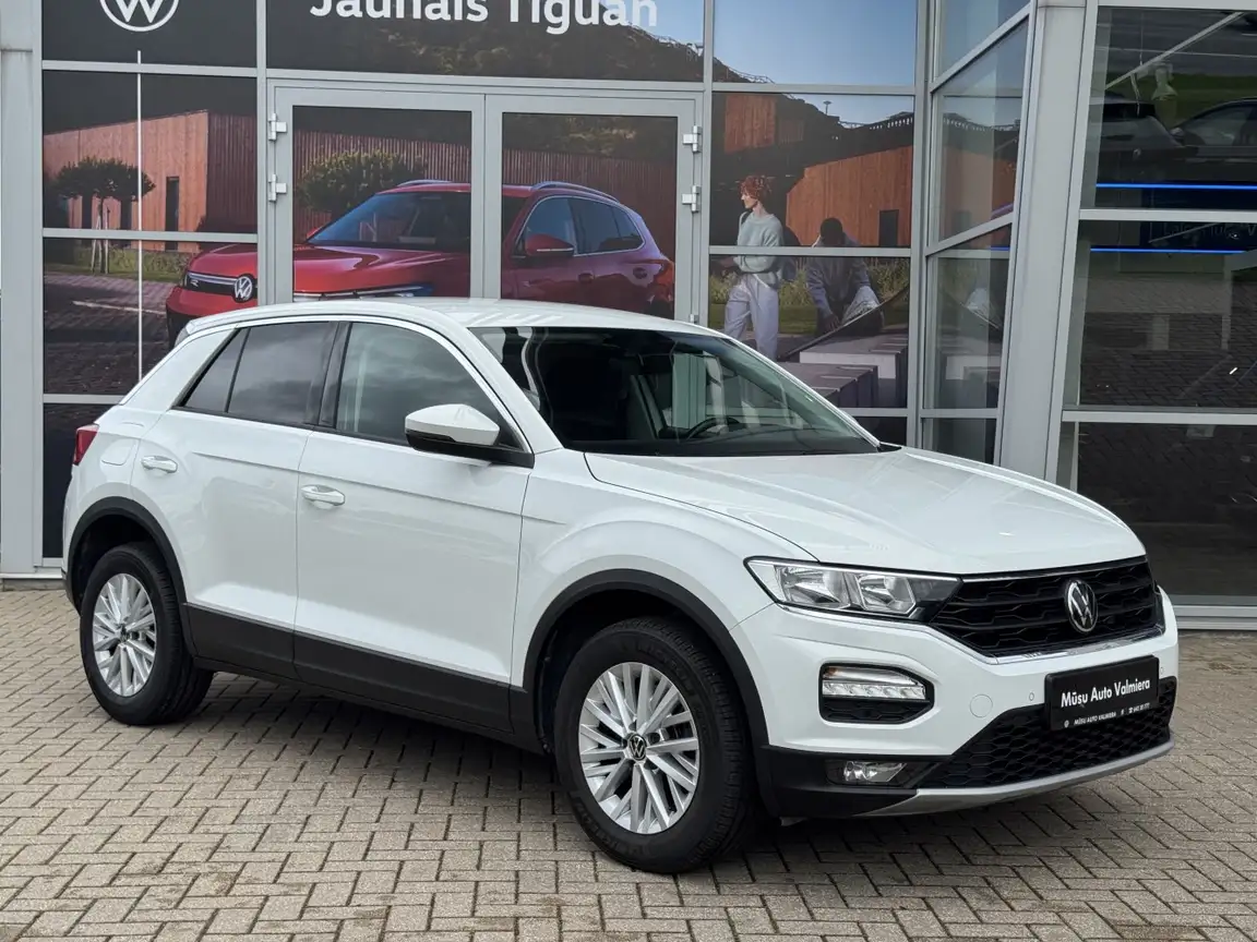 VOLKSWAGEN T-ROC