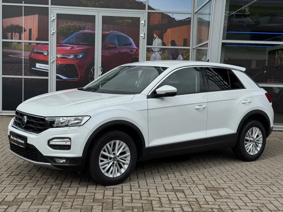 VOLKSWAGEN T-ROC
