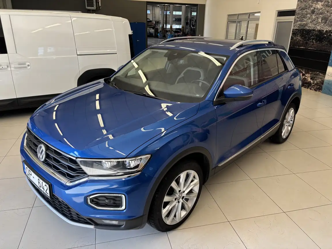 VOLKSWAGEN T-ROC