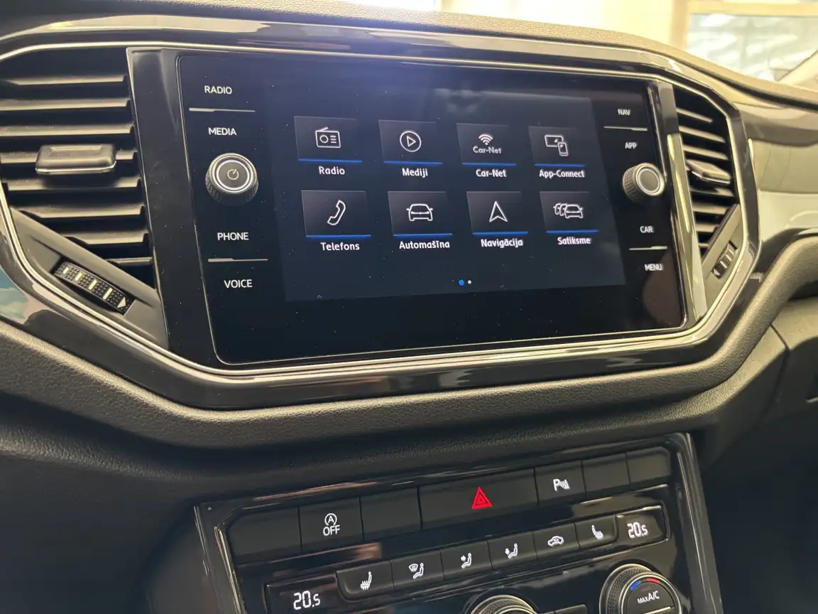 VOLKSWAGEN T-ROC