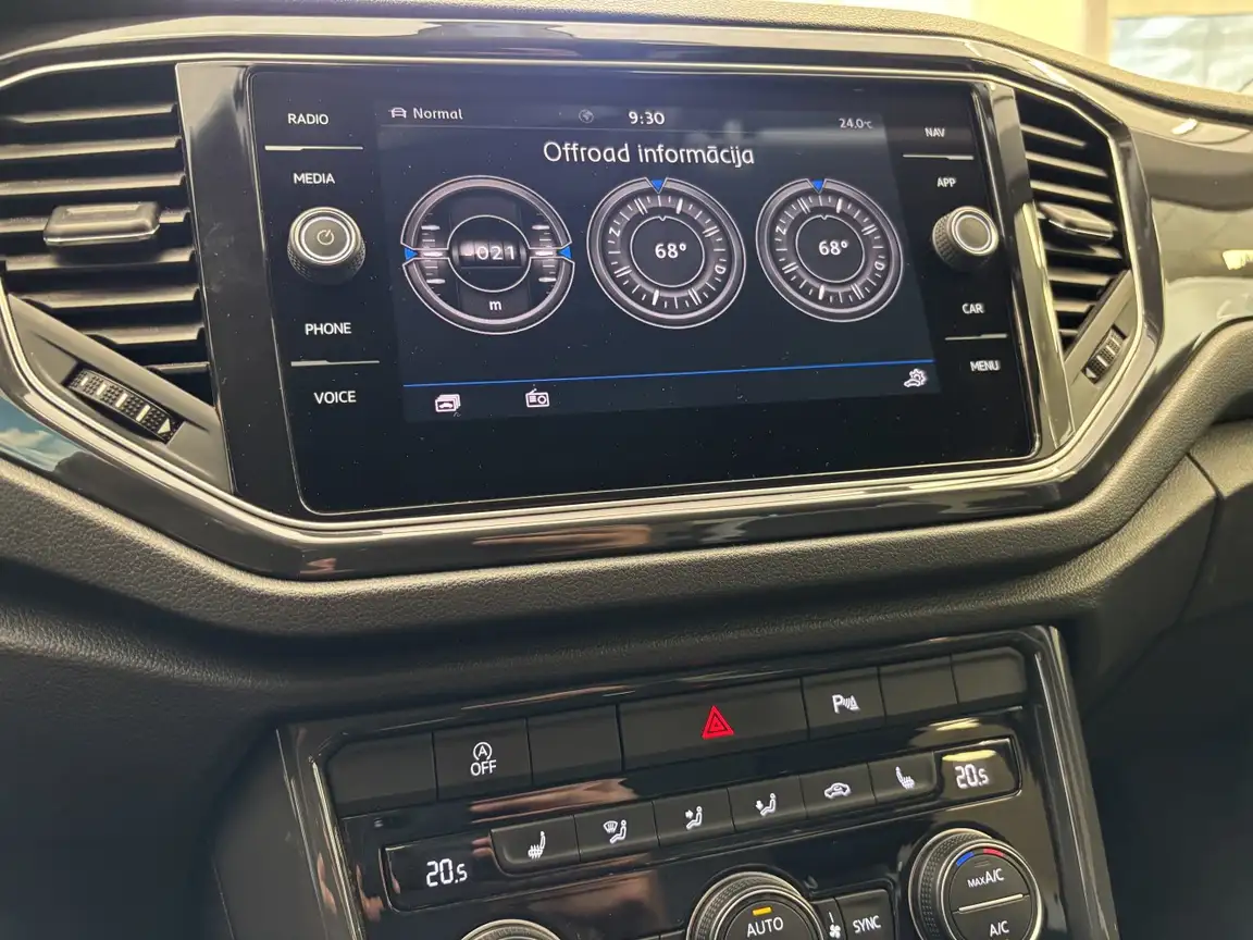 VOLKSWAGEN T-ROC