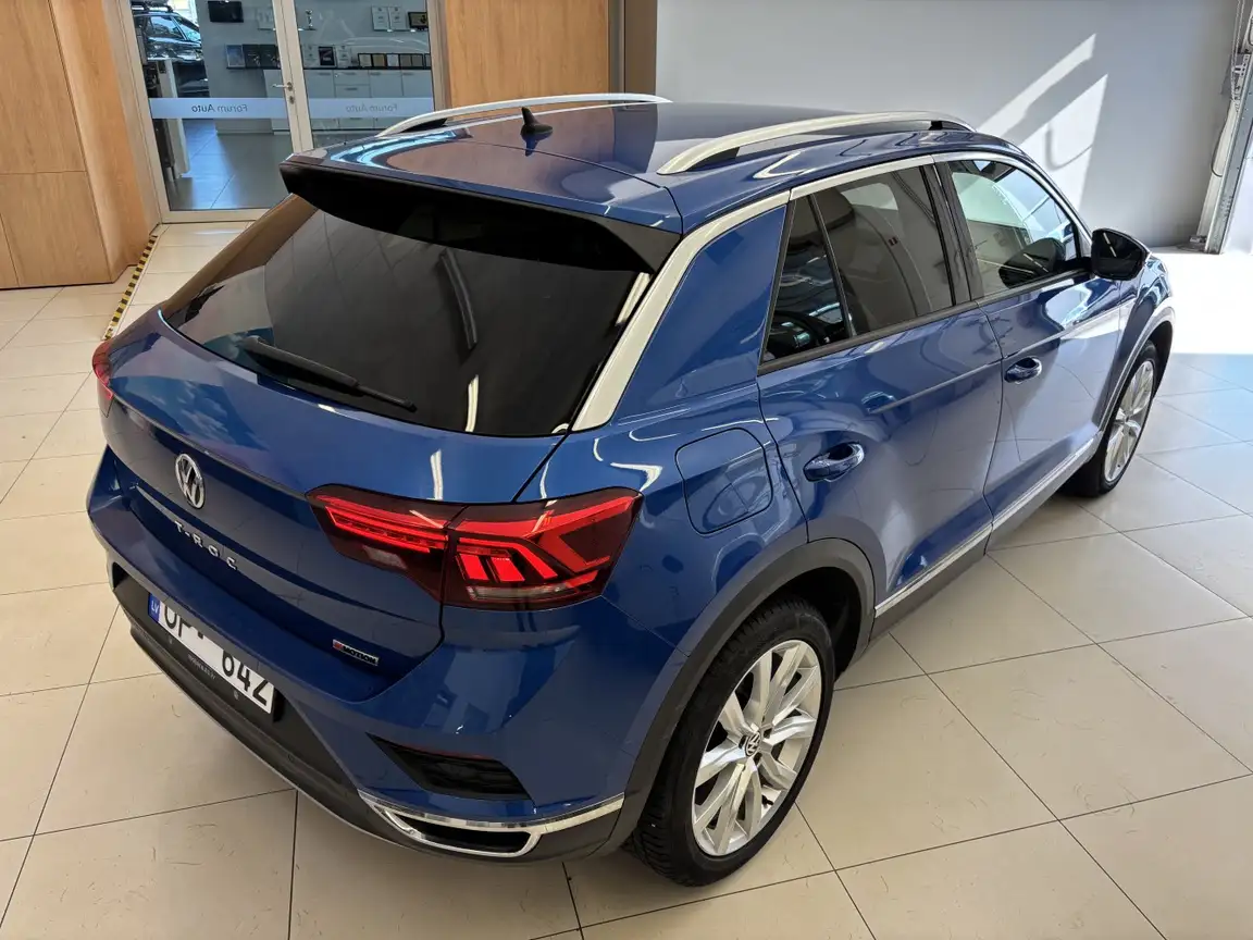 VOLKSWAGEN T-ROC