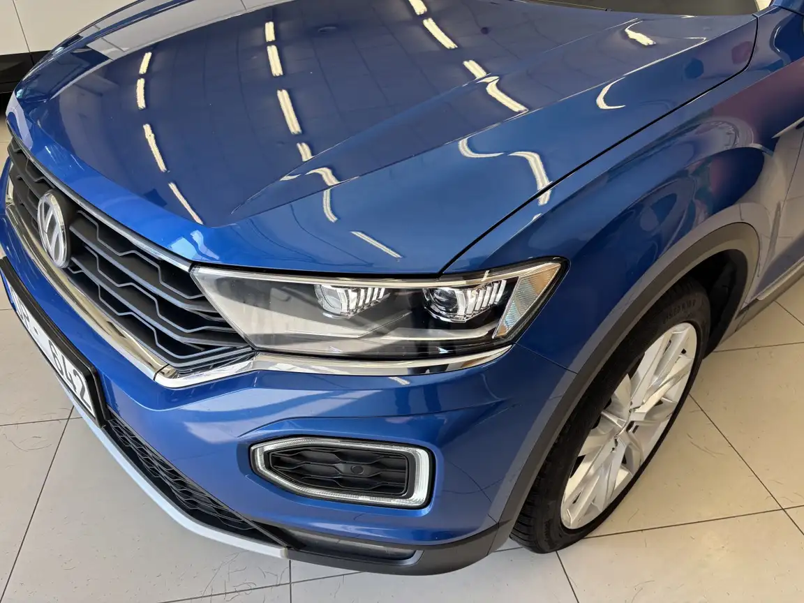 VOLKSWAGEN T-ROC
