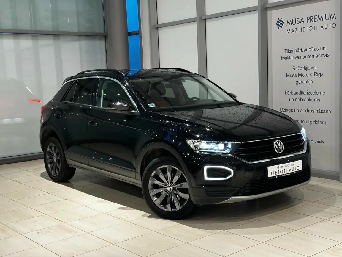 VOLKSWAGEN T-ROC