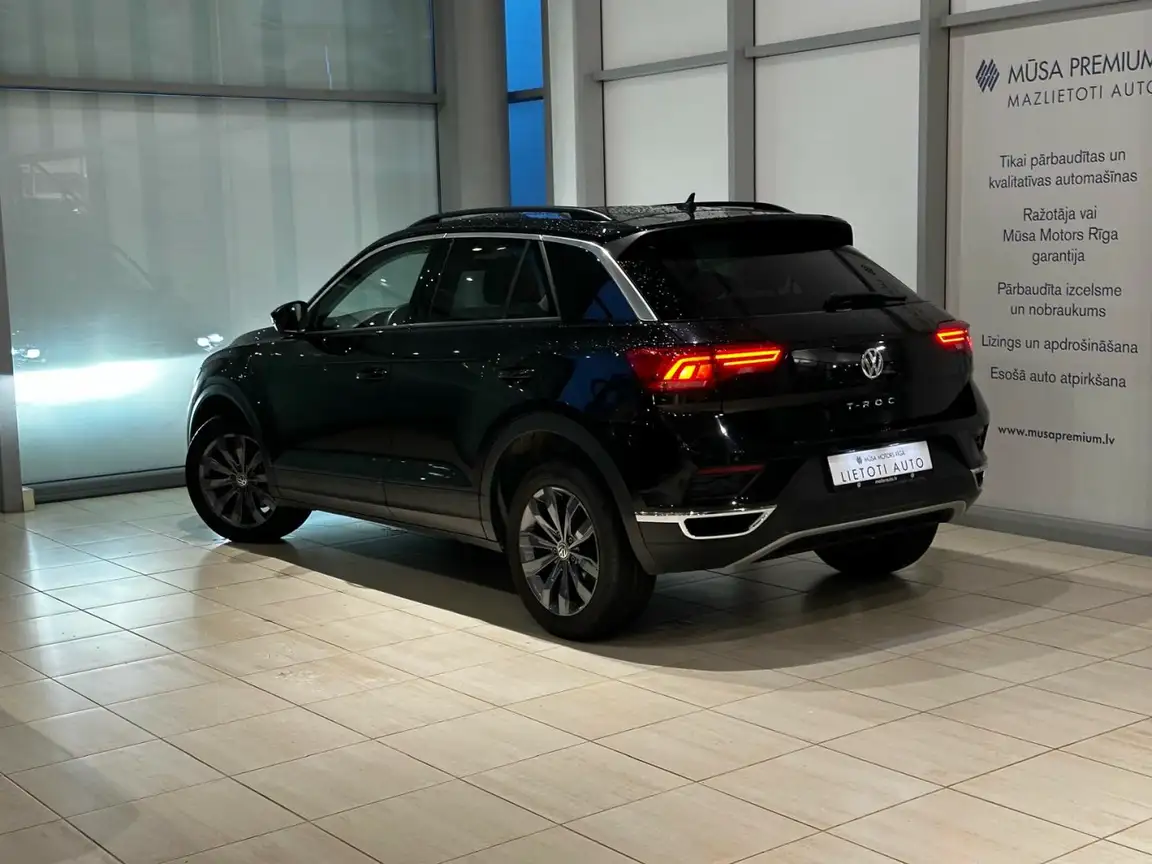 VOLKSWAGEN T-ROC