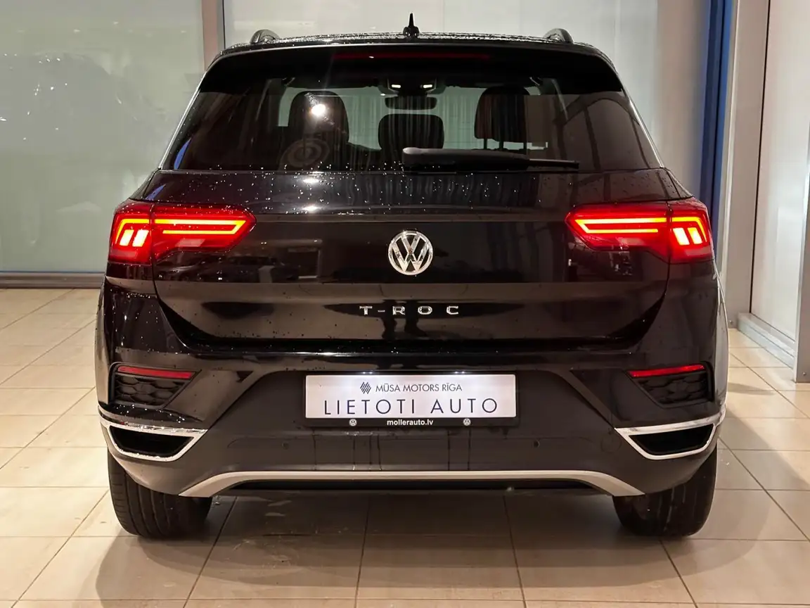 VOLKSWAGEN T-ROC