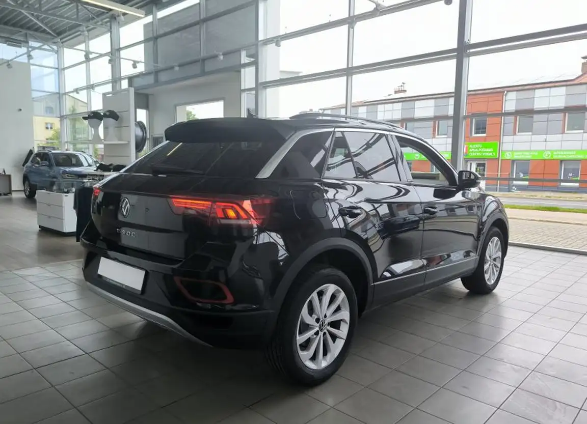 VOLKSWAGEN T-ROC