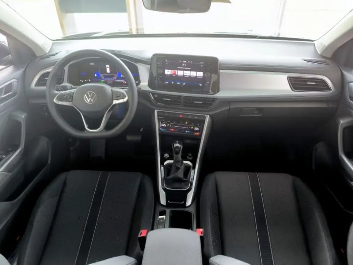 VOLKSWAGEN T-ROC