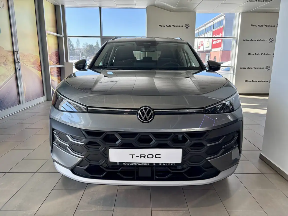 VOLKSWAGEN T-ROC