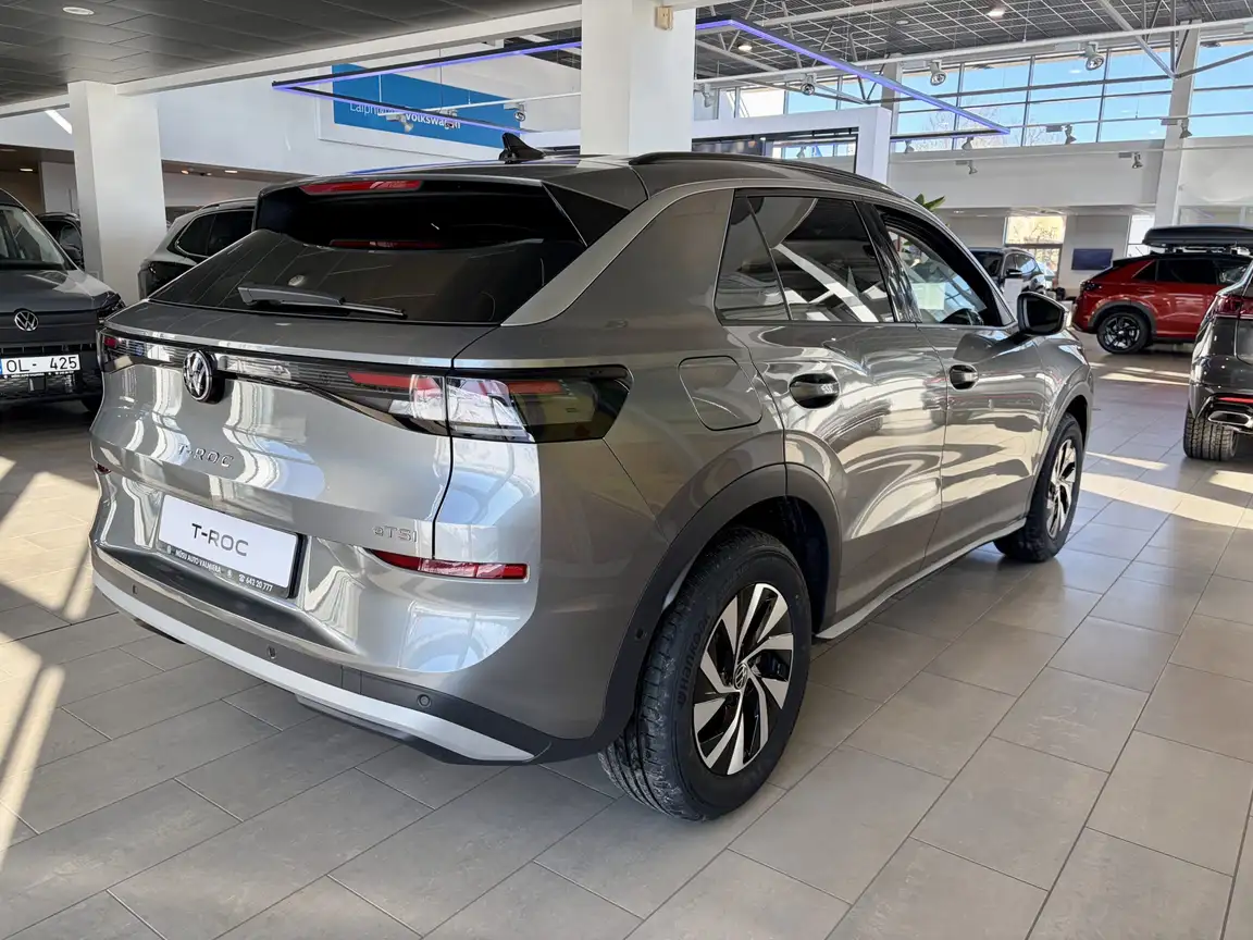 VOLKSWAGEN T-ROC