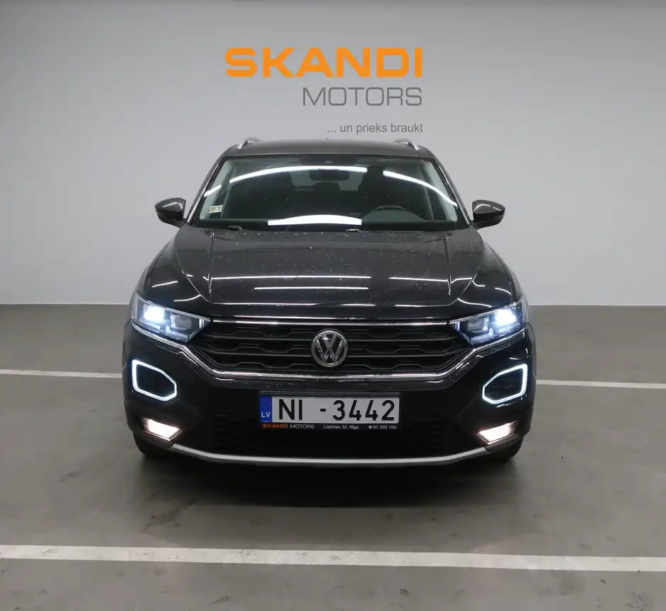 VOLKSWAGEN T-ROC