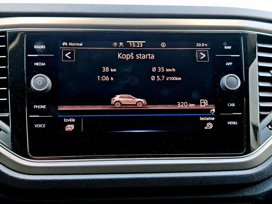 VOLKSWAGEN T-ROC