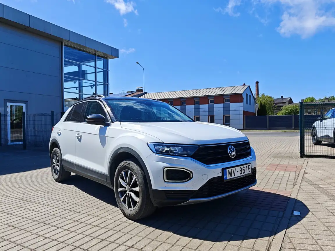 VOLKSWAGEN T-ROC