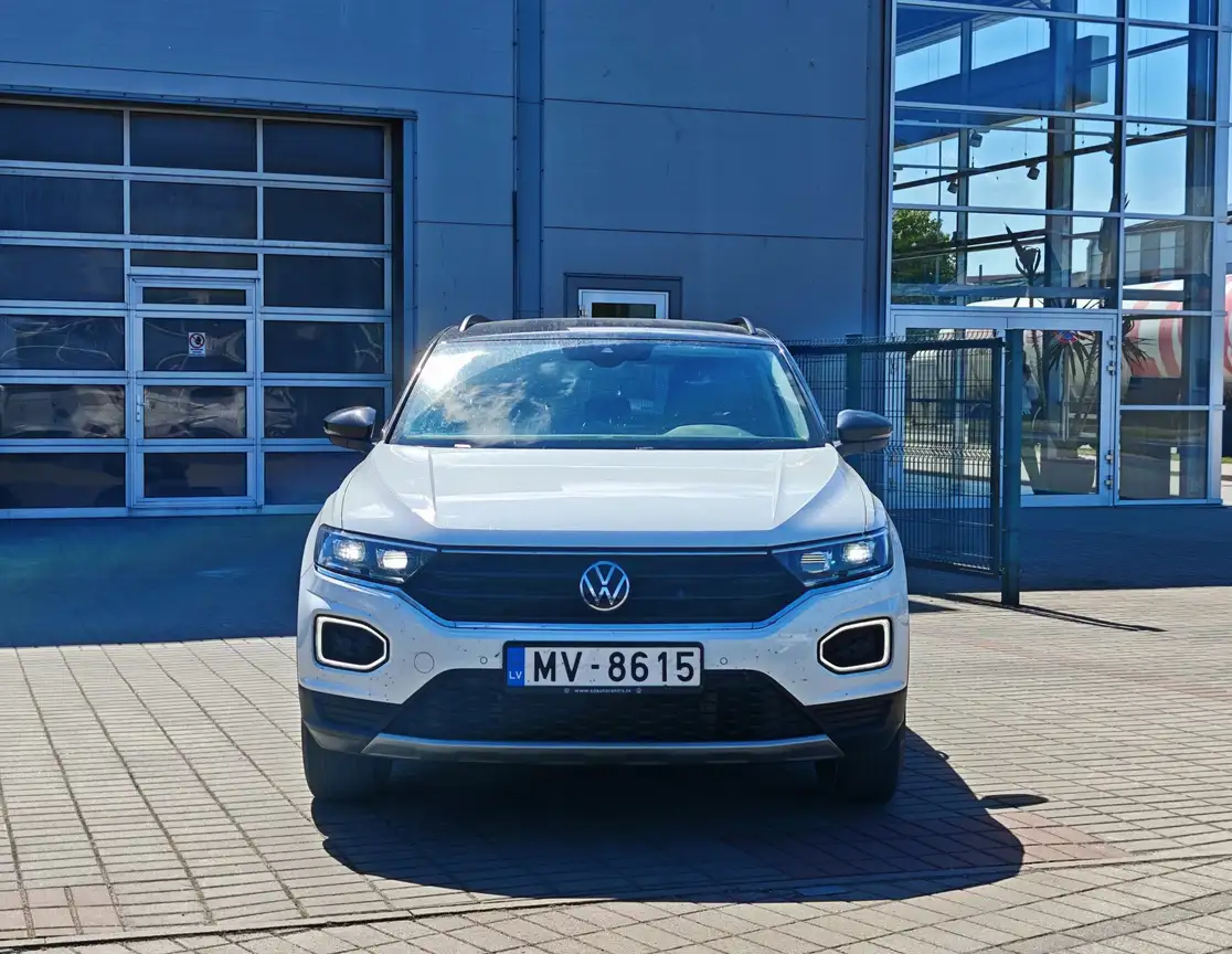 VOLKSWAGEN T-ROC
