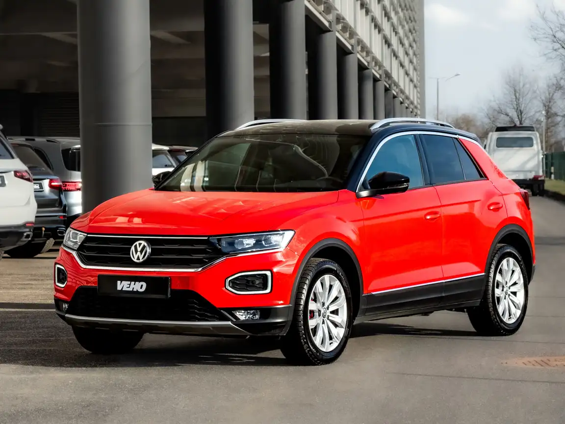VOLKSWAGEN T-ROC