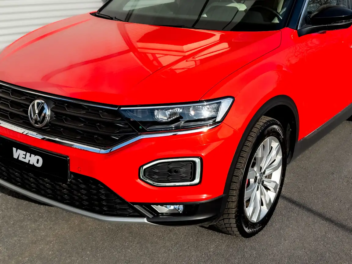VOLKSWAGEN T-ROC