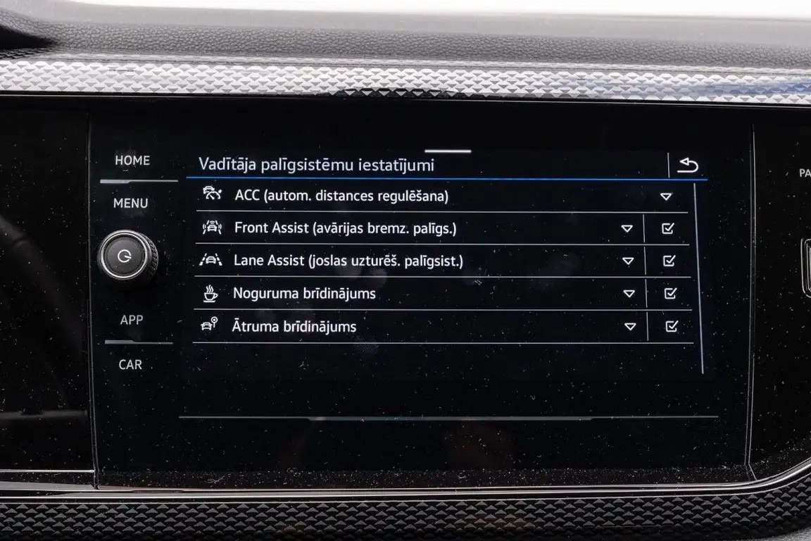 VOLKSWAGEN TAIGO