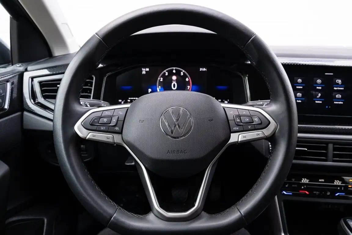 VOLKSWAGEN TAIGO
