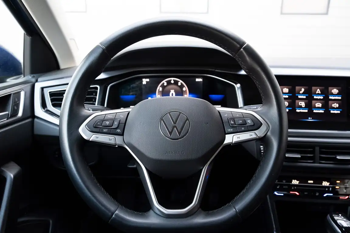 VOLKSWAGEN TAIGO