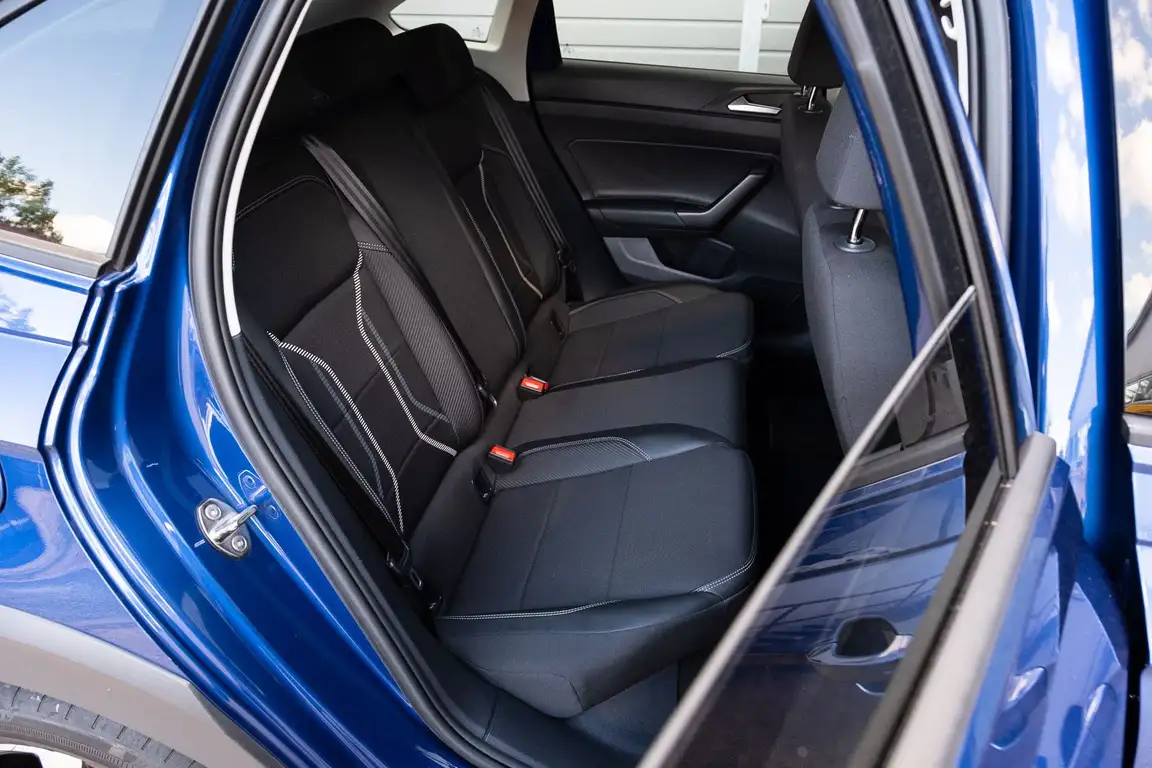 VOLKSWAGEN TAIGO