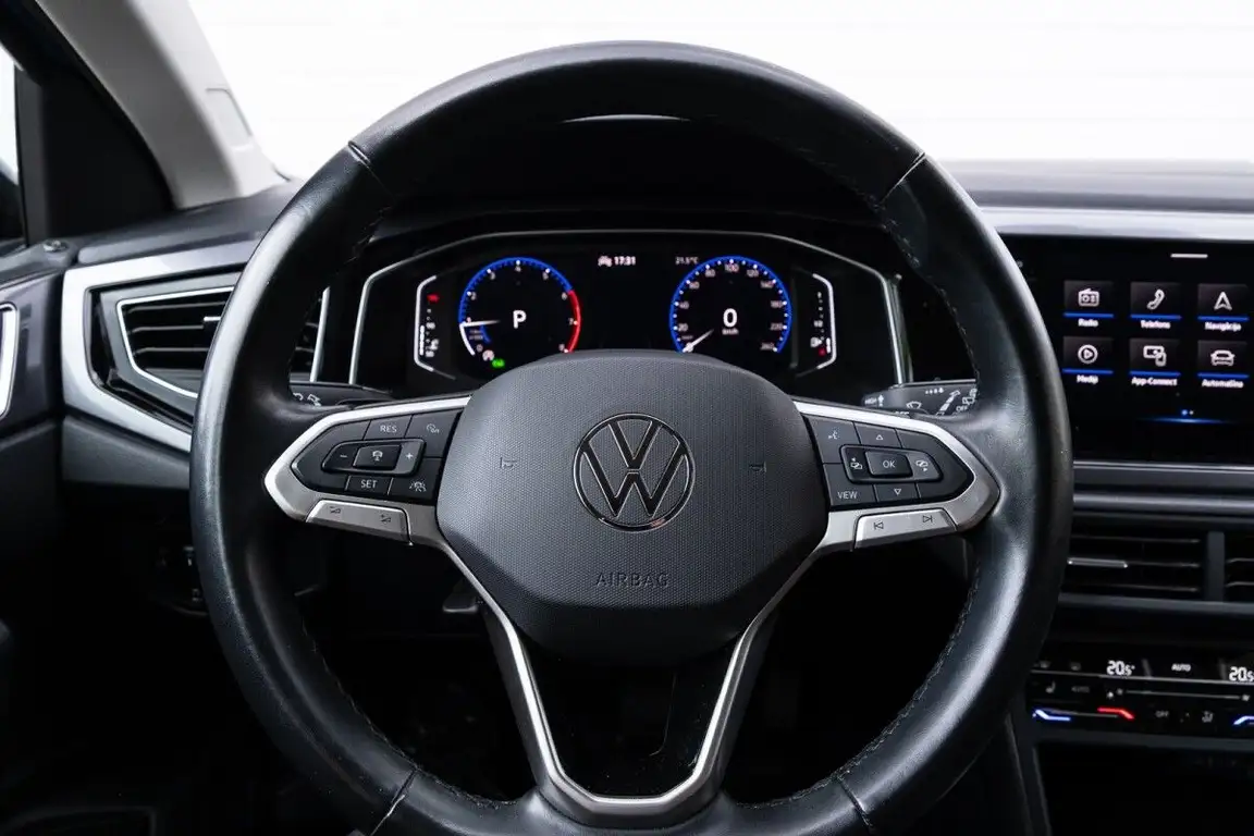 VOLKSWAGEN TAIGO