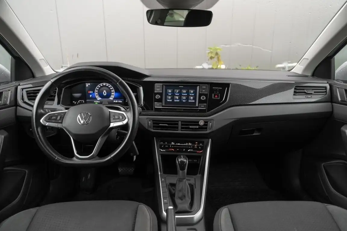 VOLKSWAGEN TAIGO