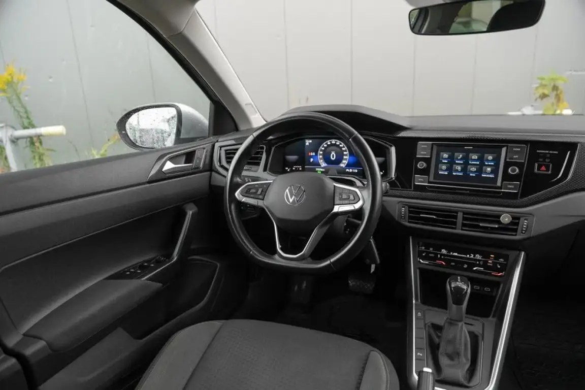 VOLKSWAGEN TAIGO