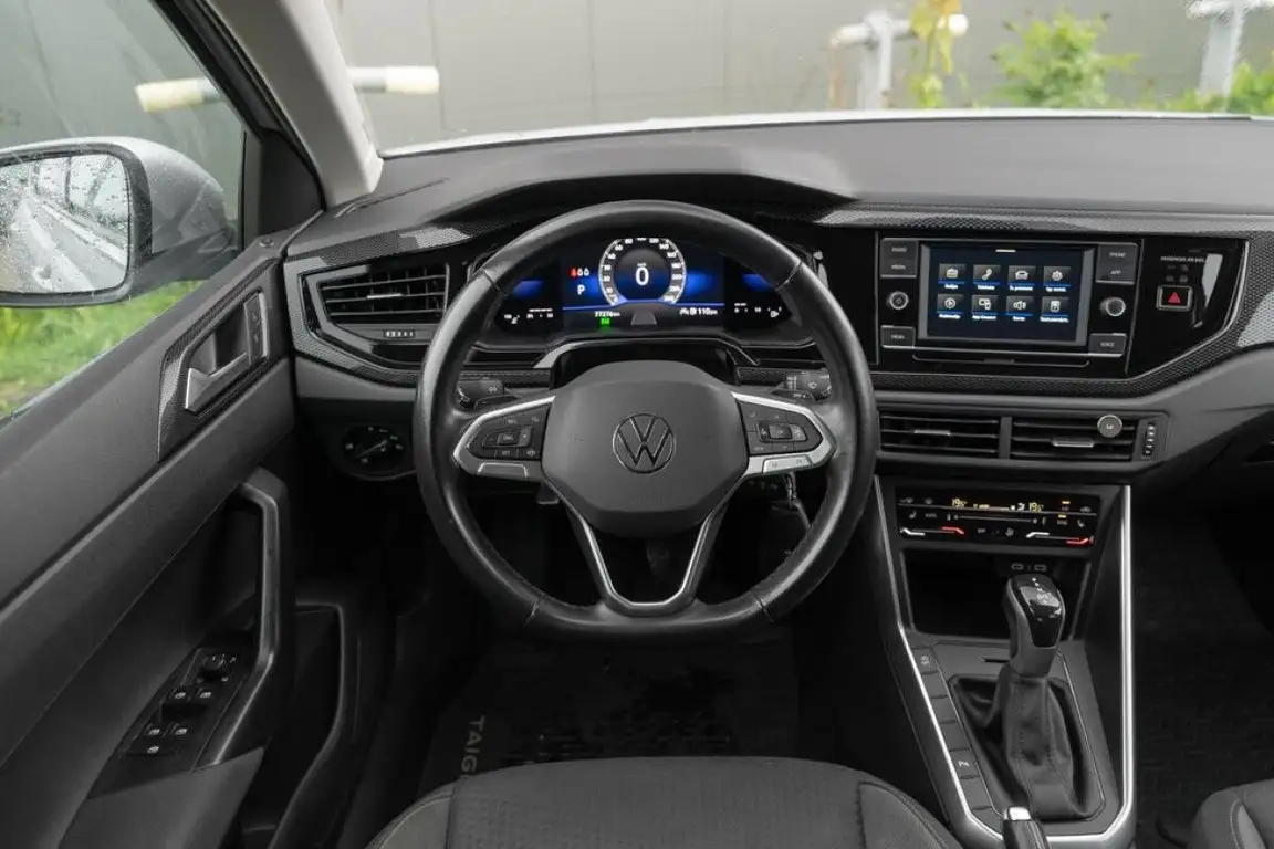 VOLKSWAGEN TAIGO