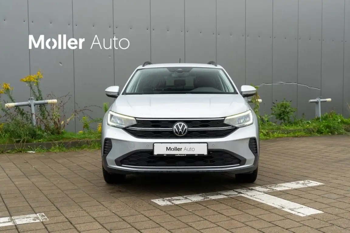 VOLKSWAGEN TAIGO
