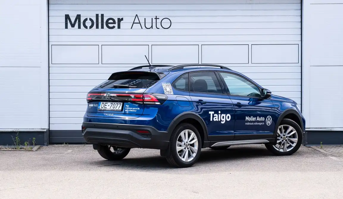 VOLKSWAGEN TAIGO
