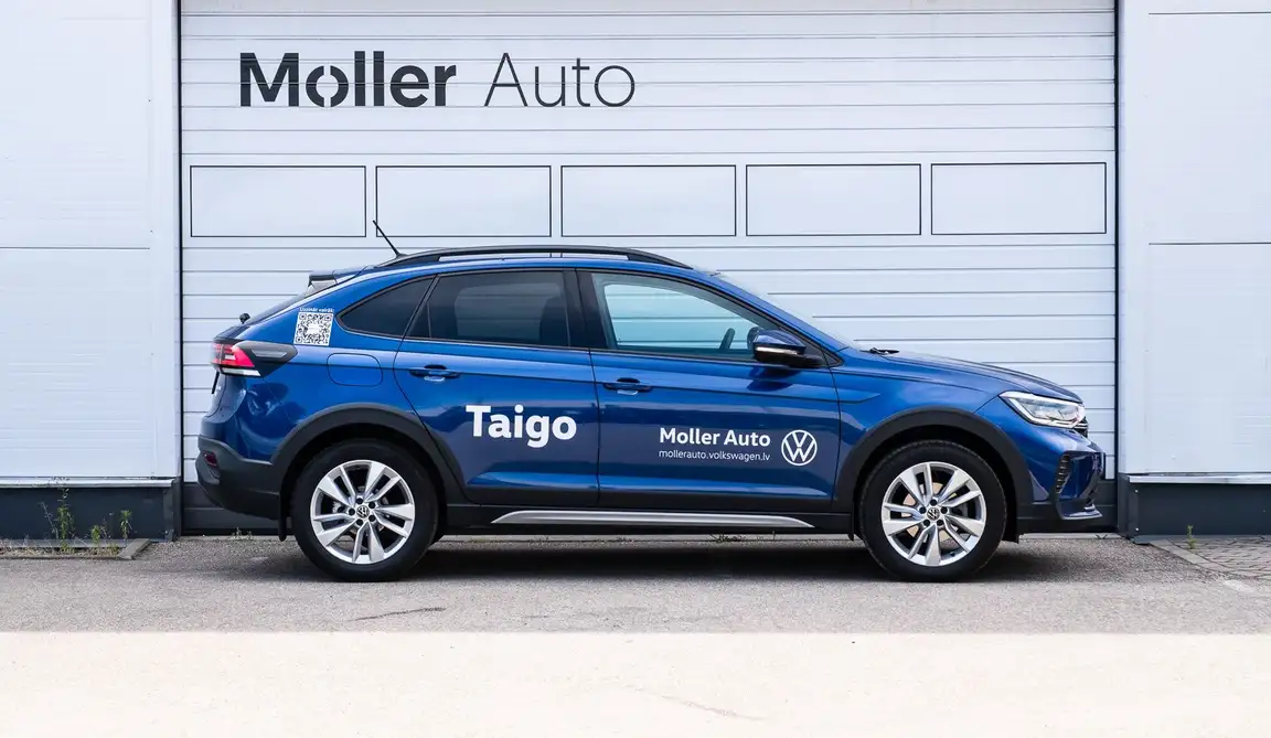 VOLKSWAGEN TAIGO