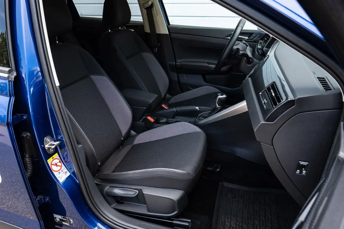 VOLKSWAGEN TAIGO