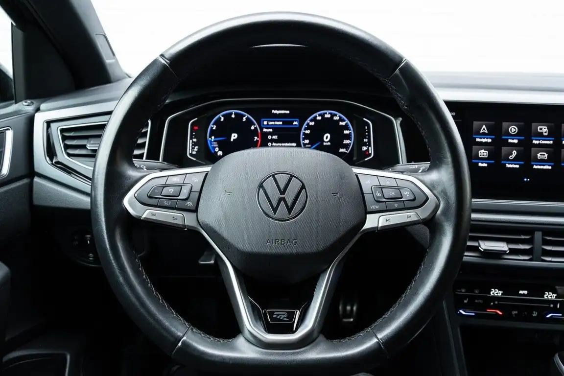 VOLKSWAGEN TAIGO